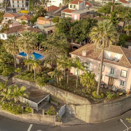 Quinta Do Bom Sucesso Apartment Funchal  Exterior photo
