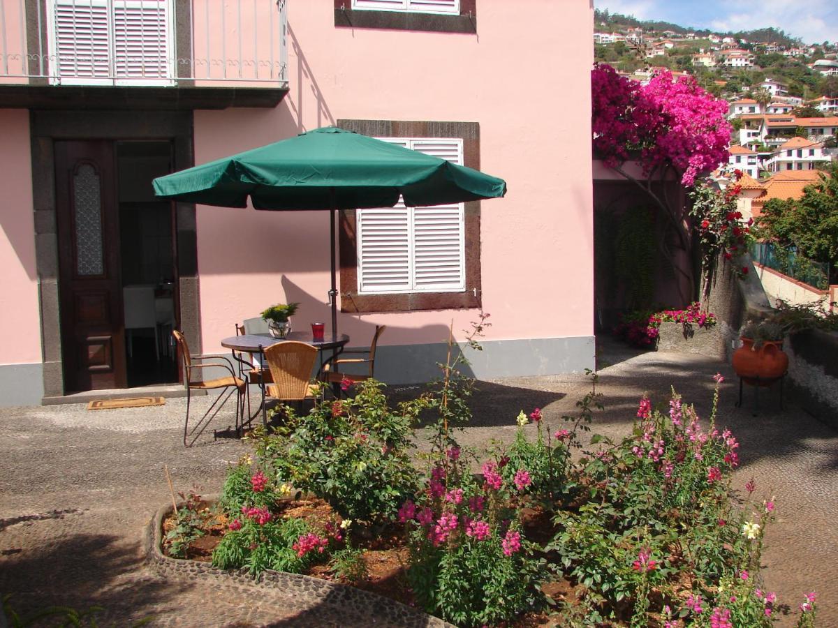 Quinta Do Bom Sucesso Apartment Funchal  Exterior photo