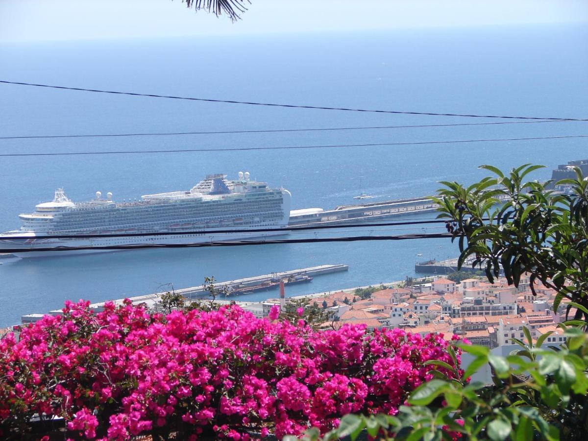 Quinta Do Bom Sucesso Apartment Funchal  Exterior photo