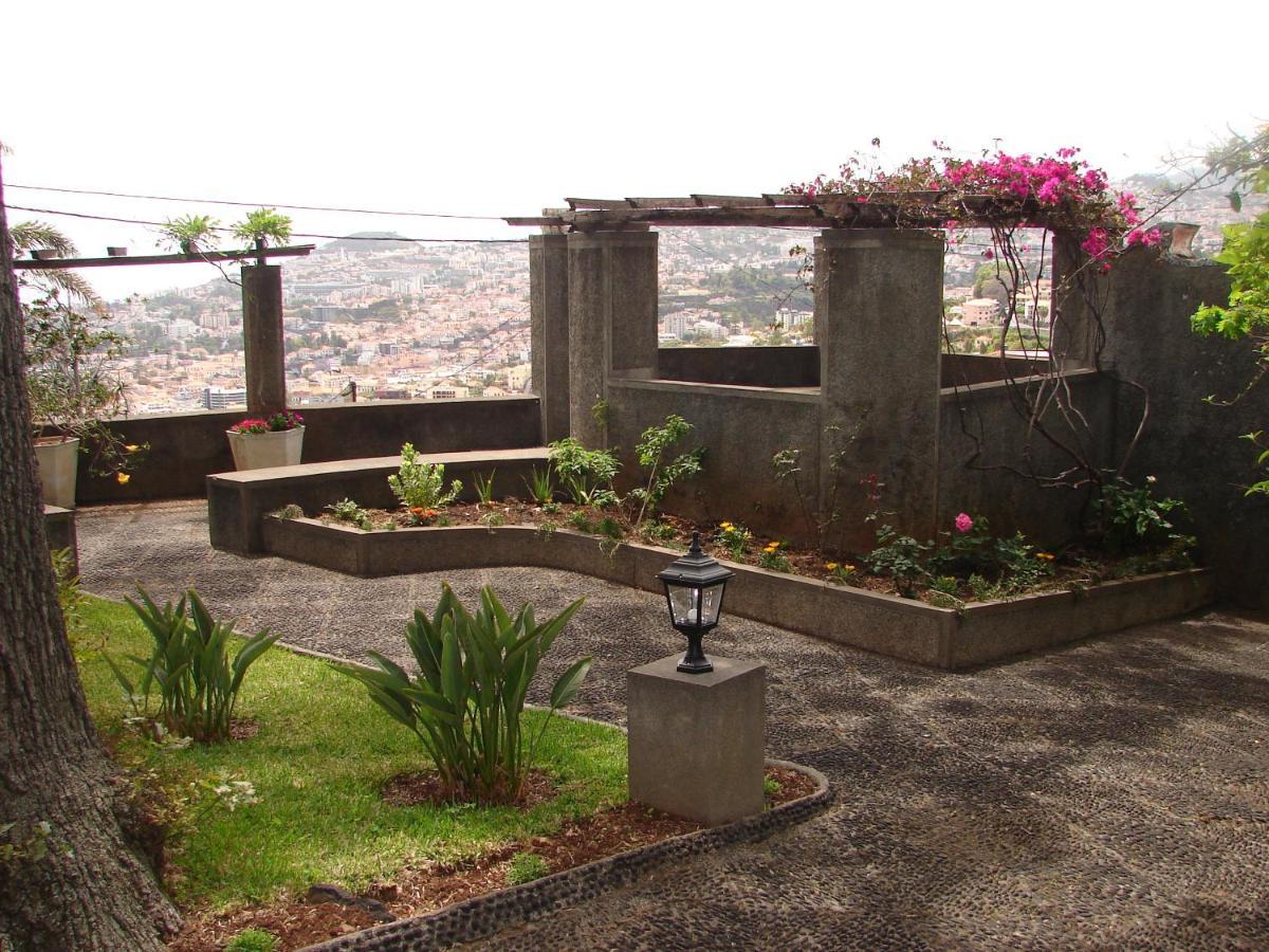 Quinta Do Bom Sucesso Apartment Funchal  Exterior photo