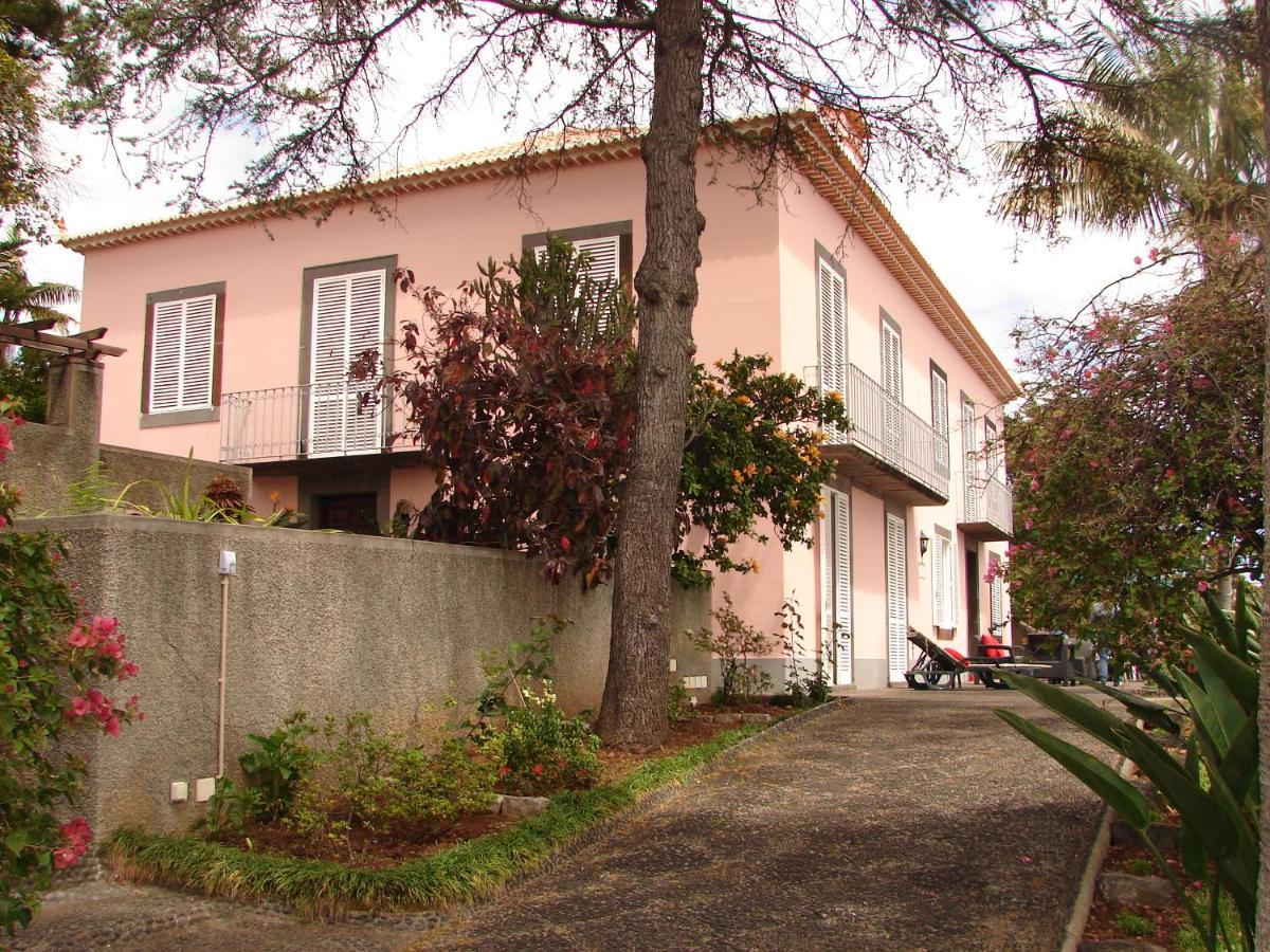Quinta Do Bom Sucesso Apartment Funchal  Exterior photo