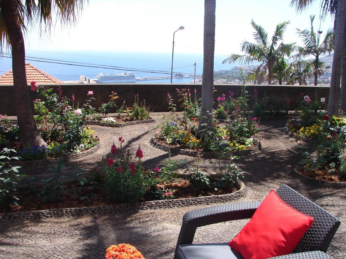 Quinta Do Bom Sucesso Apartment Funchal  Exterior photo
