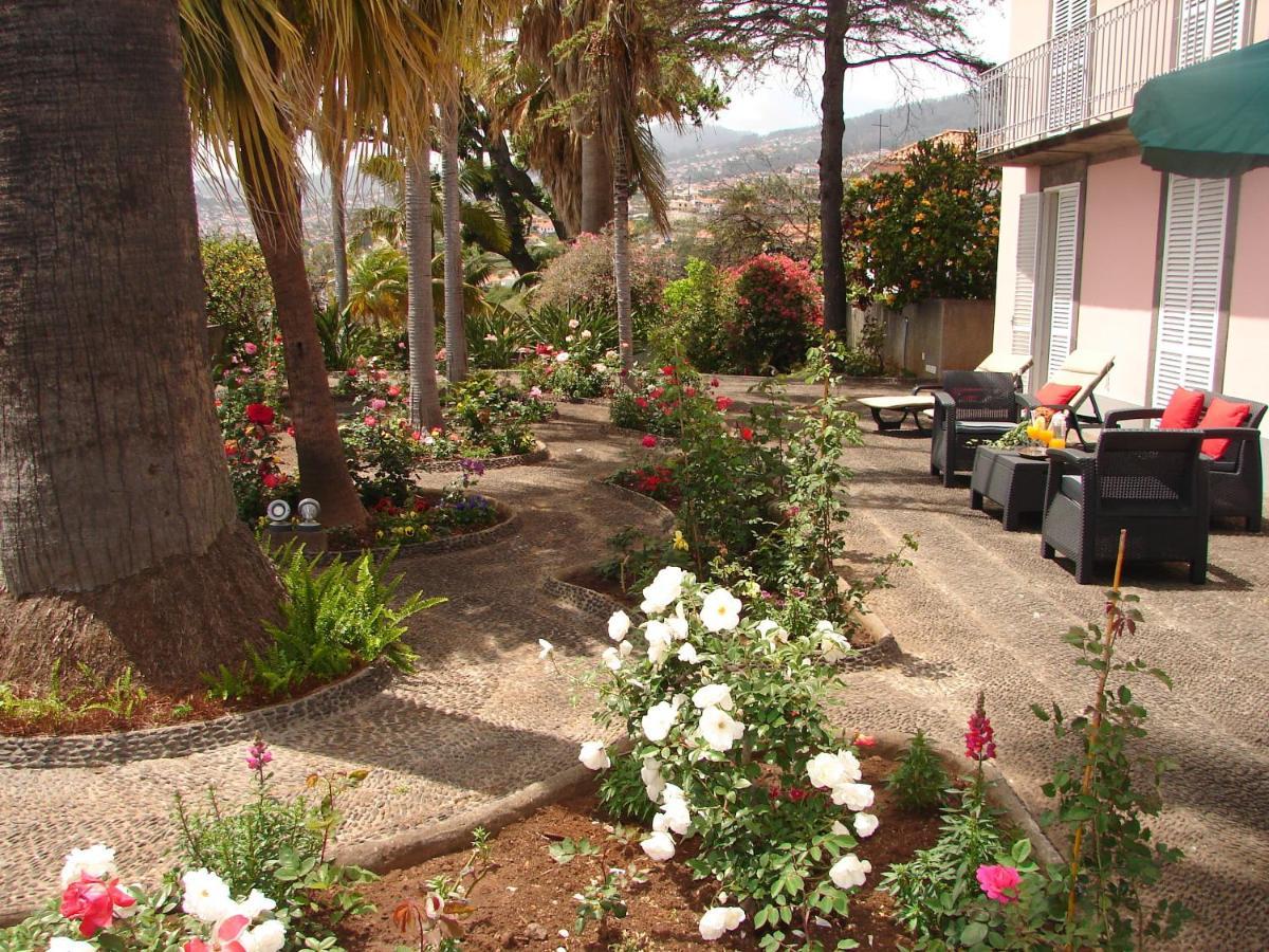 Quinta Do Bom Sucesso Apartment Funchal  Exterior photo