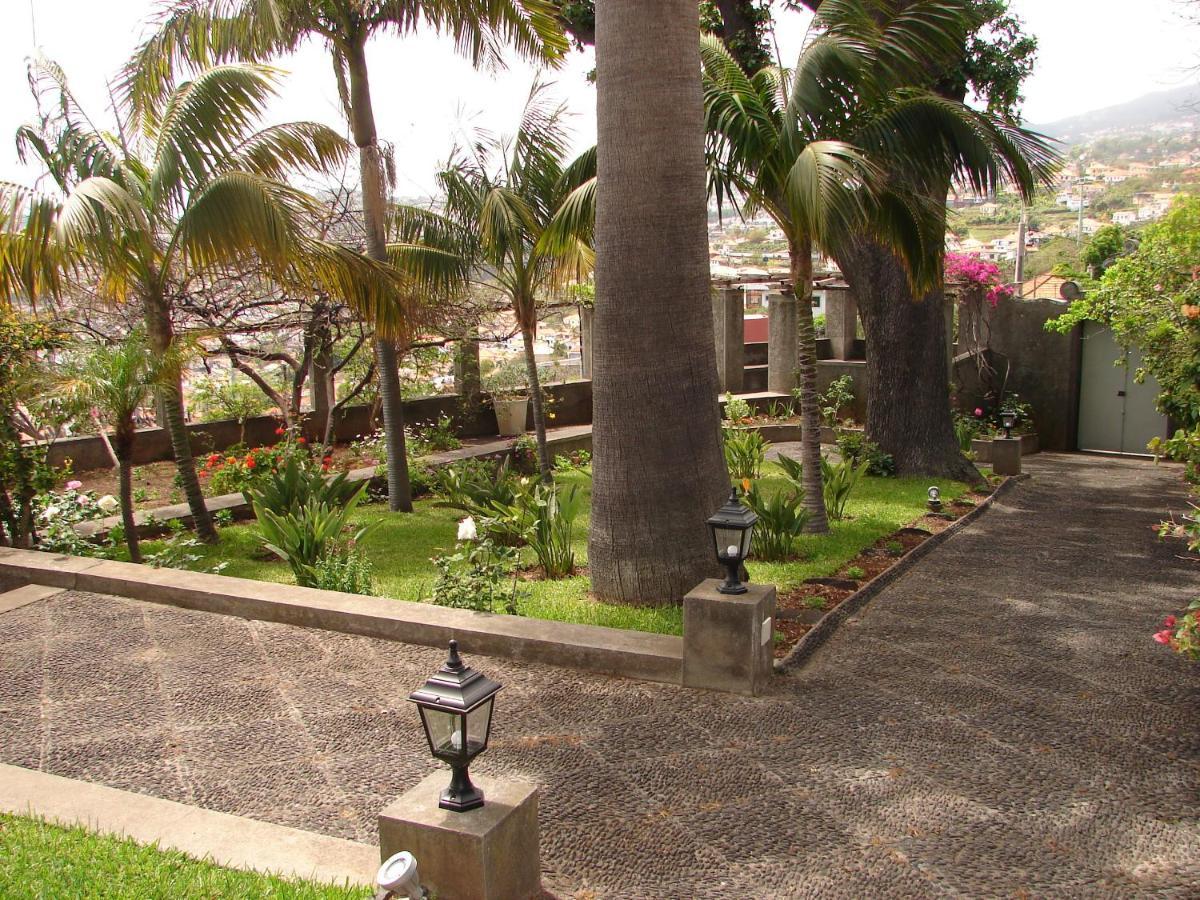Quinta Do Bom Sucesso Apartment Funchal  Exterior photo