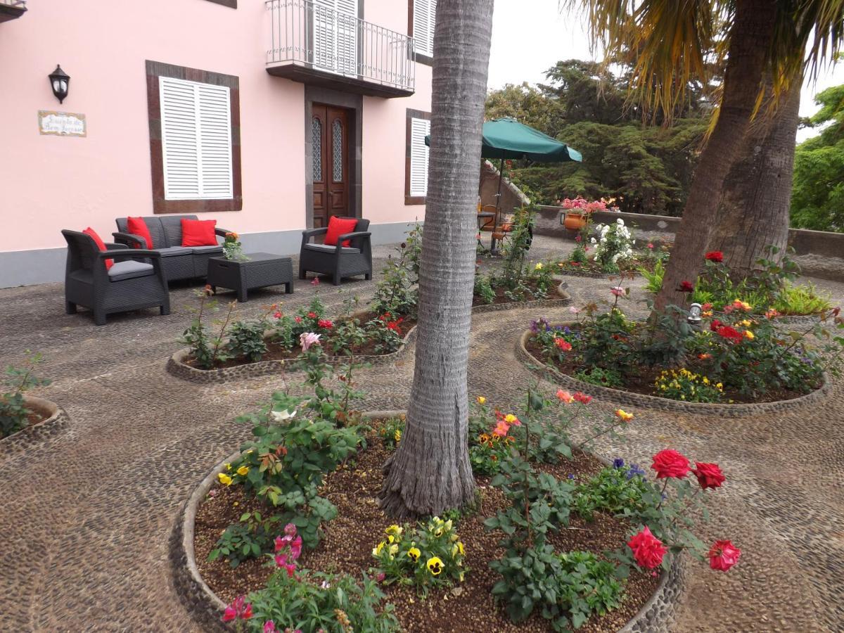 Quinta Do Bom Sucesso Apartment Funchal  Exterior photo