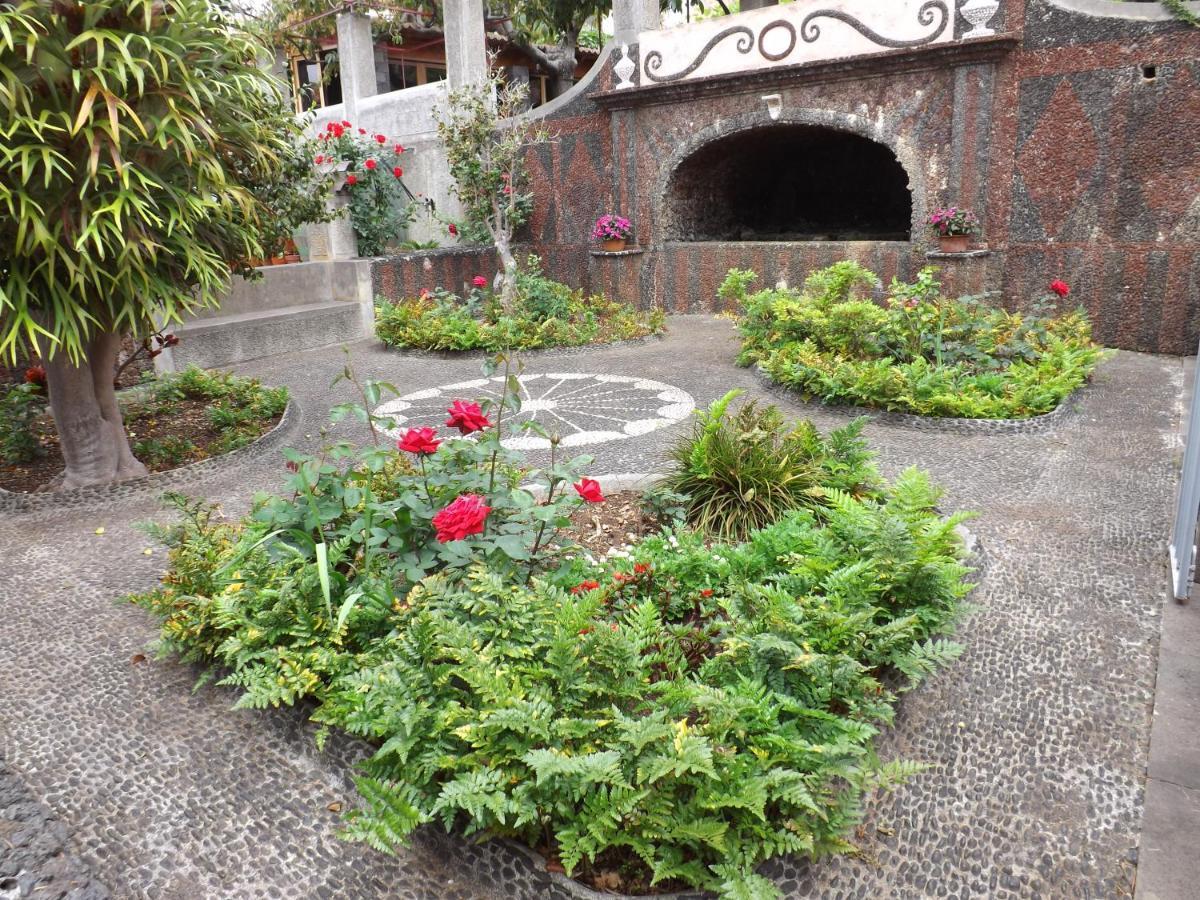 Quinta Do Bom Sucesso Apartment Funchal  Exterior photo